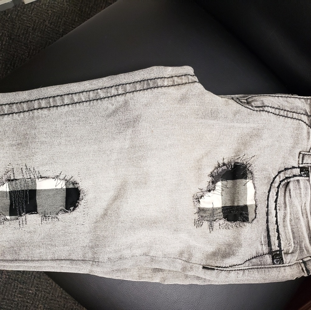 Miss Me Jean's size 32